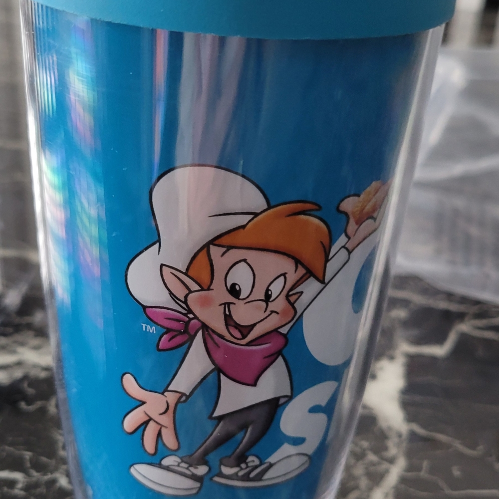 Tervis Tumbler- Rice Krispies theme-New